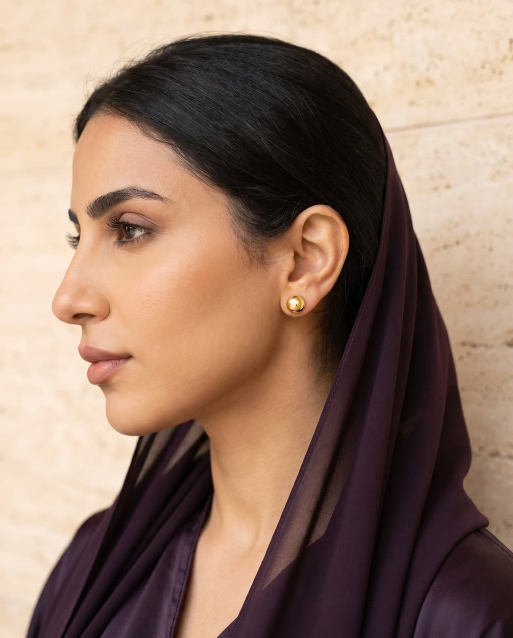 Dalal · campaign photograph, worn