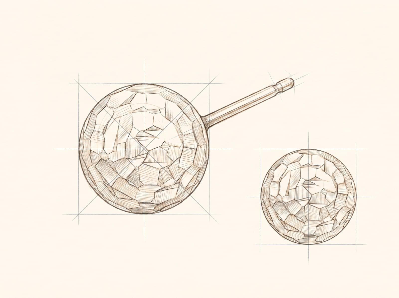 Ghazala · atelier design sketch