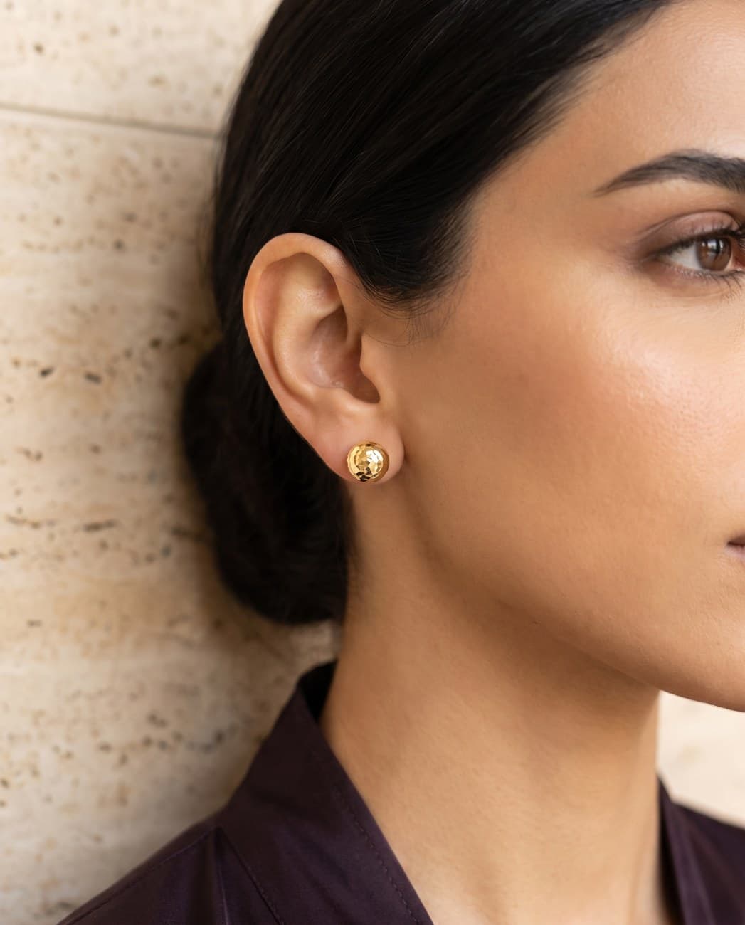 Ghazala · campaign photograph, worn