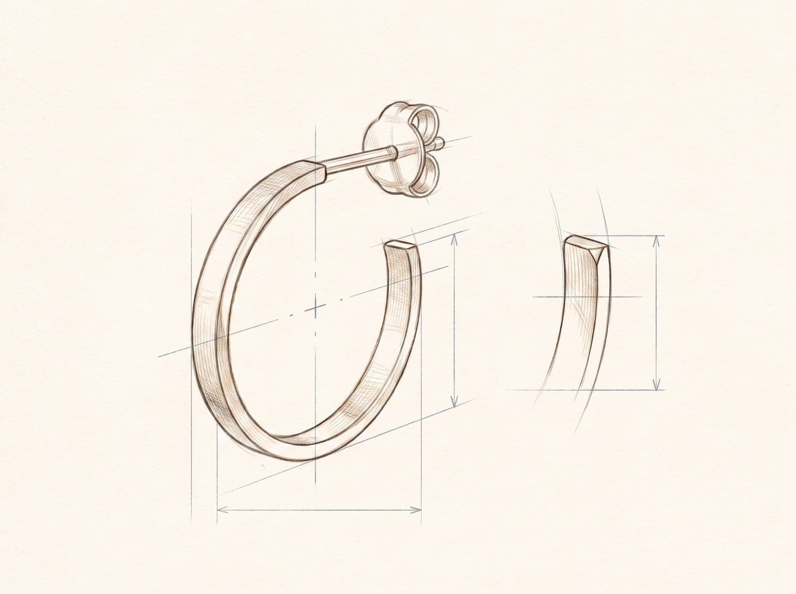 Isharah · atelier design sketch