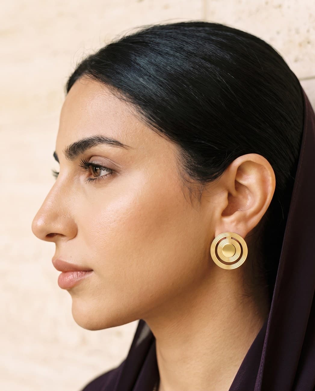 Khatra · campaign photograph, worn