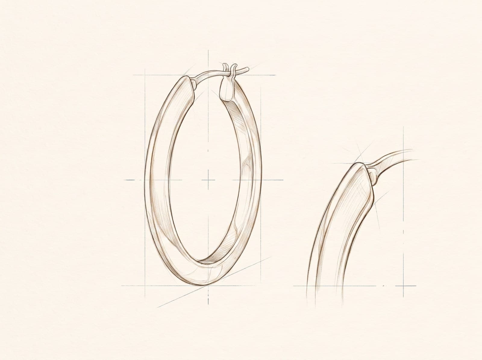 Mahaba · atelier design sketch