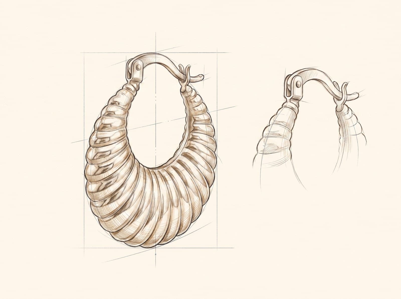 Nasamat · atelier design sketch