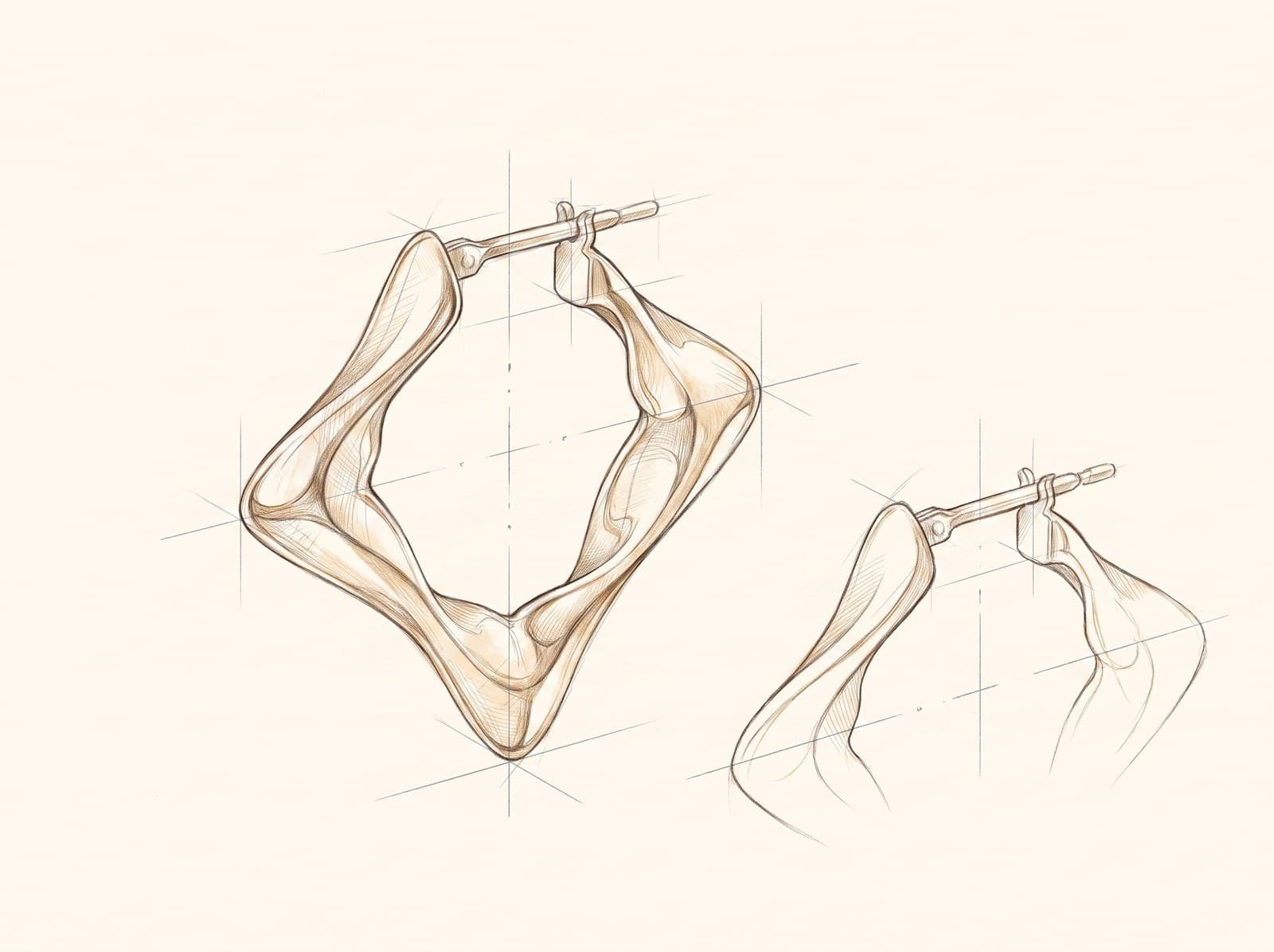 Shafaq · atelier design sketch