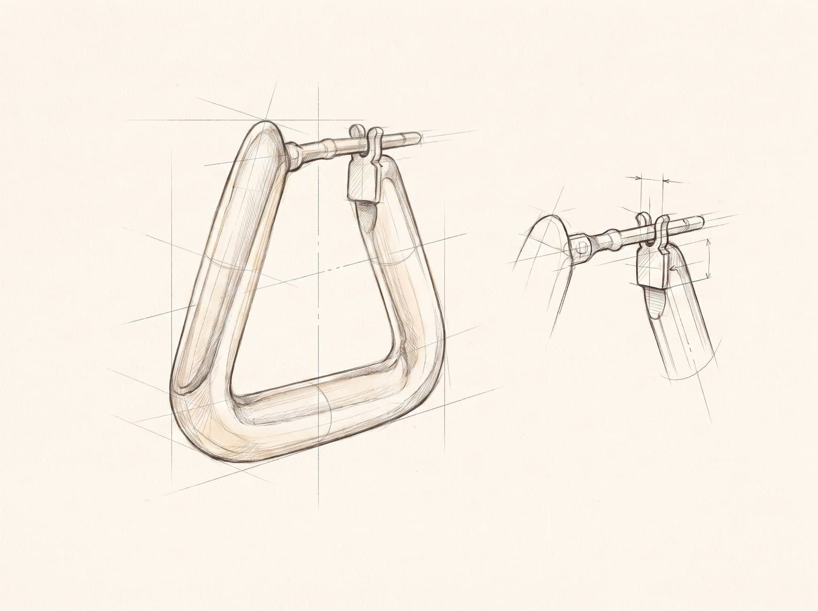 Wajd · atelier design sketch