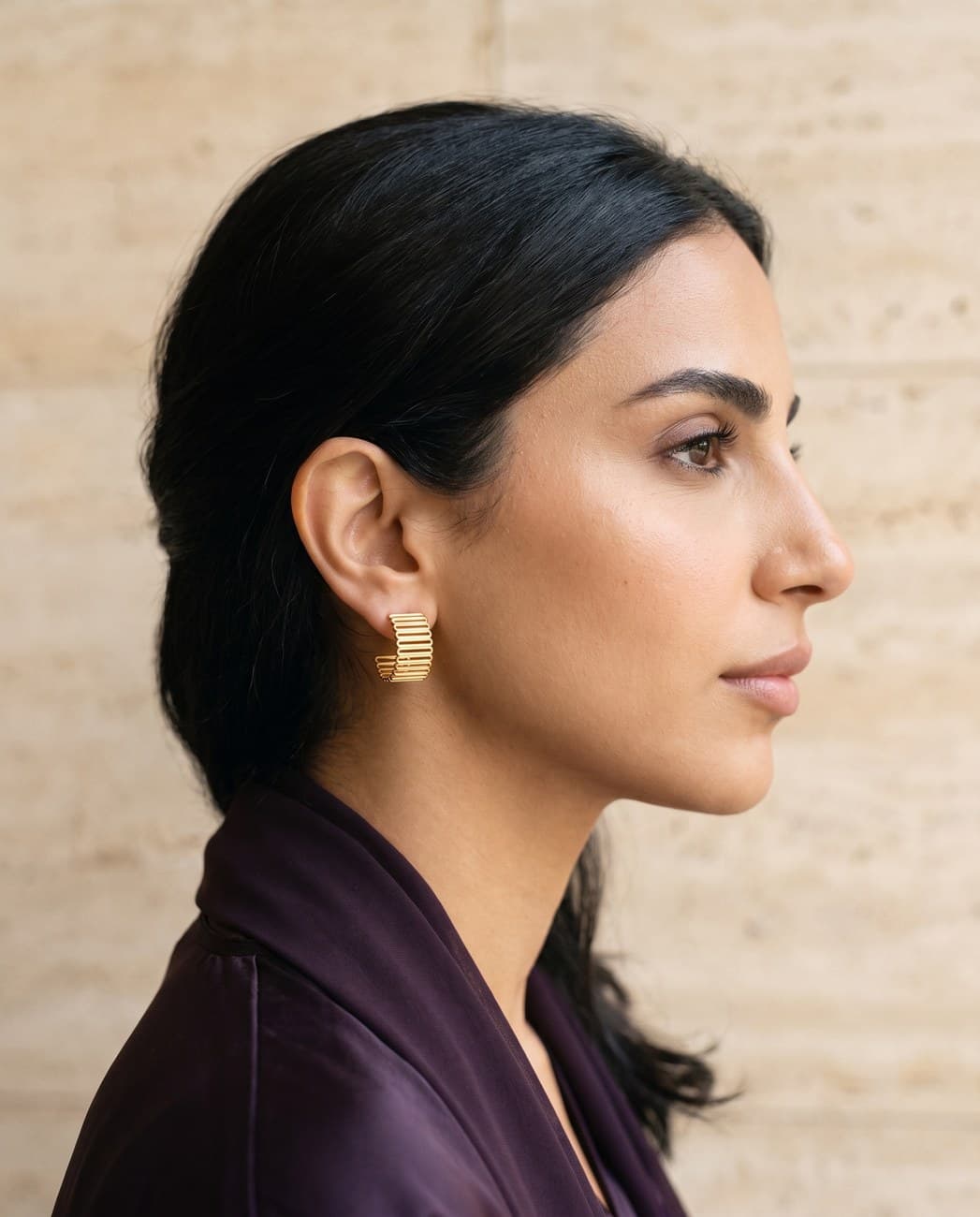 Zahw · campaign photograph, worn