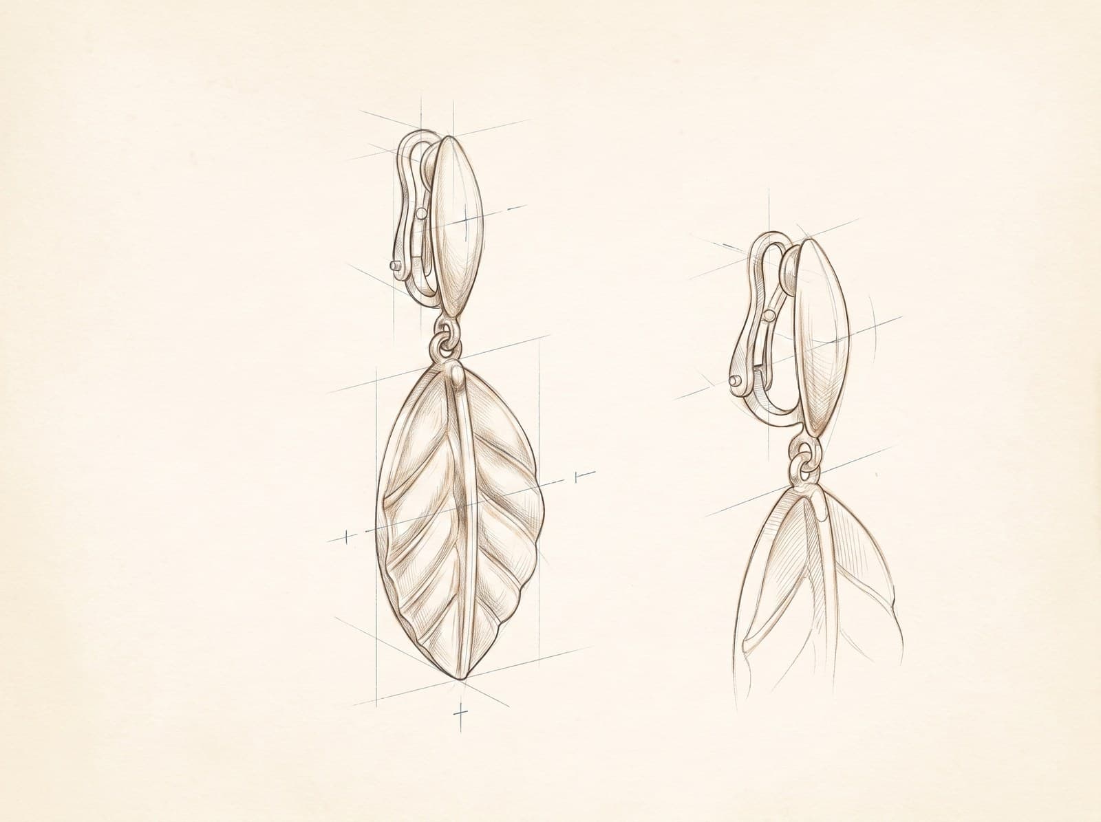 Bareeq · atelier design sketch