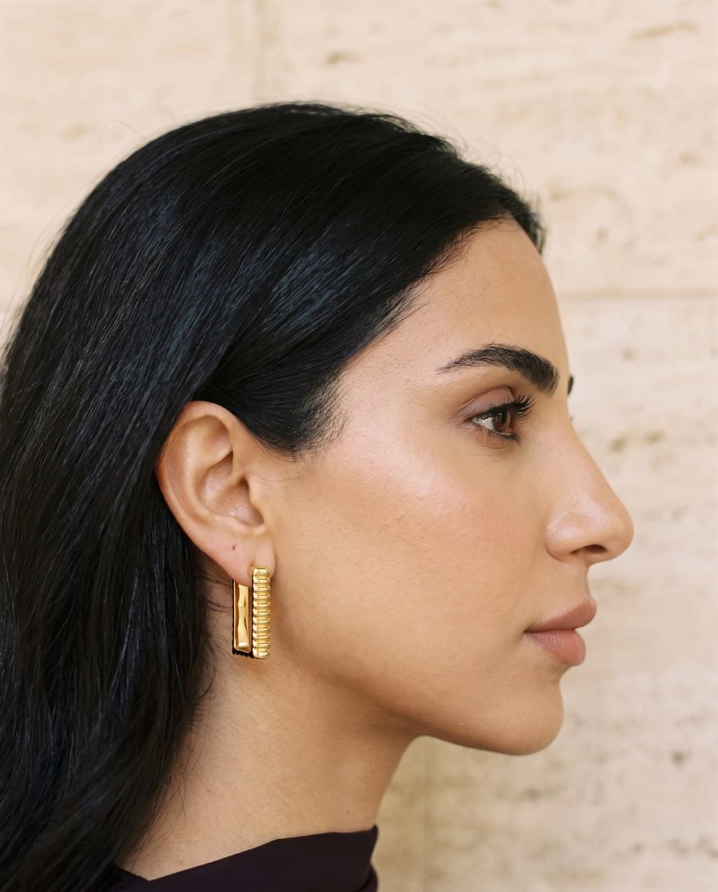 Firdaws · campaign photograph, worn