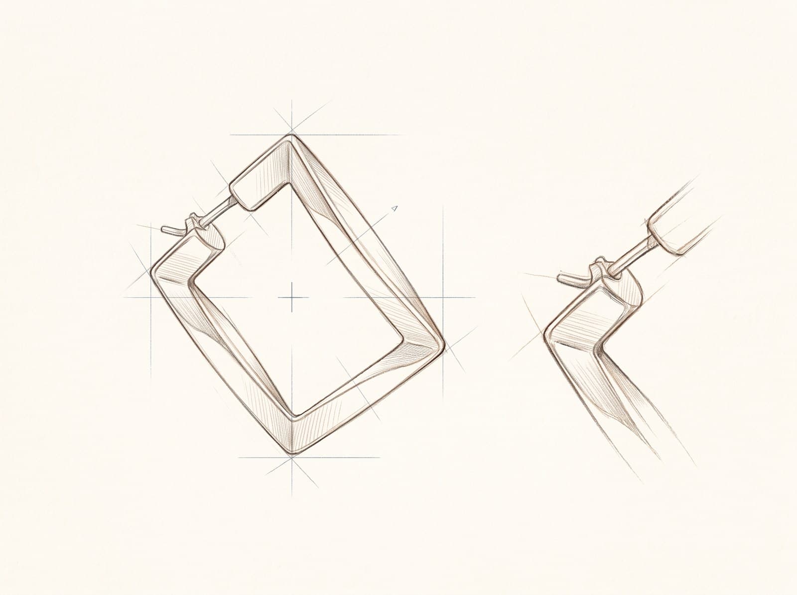 Ghusun · atelier design sketch