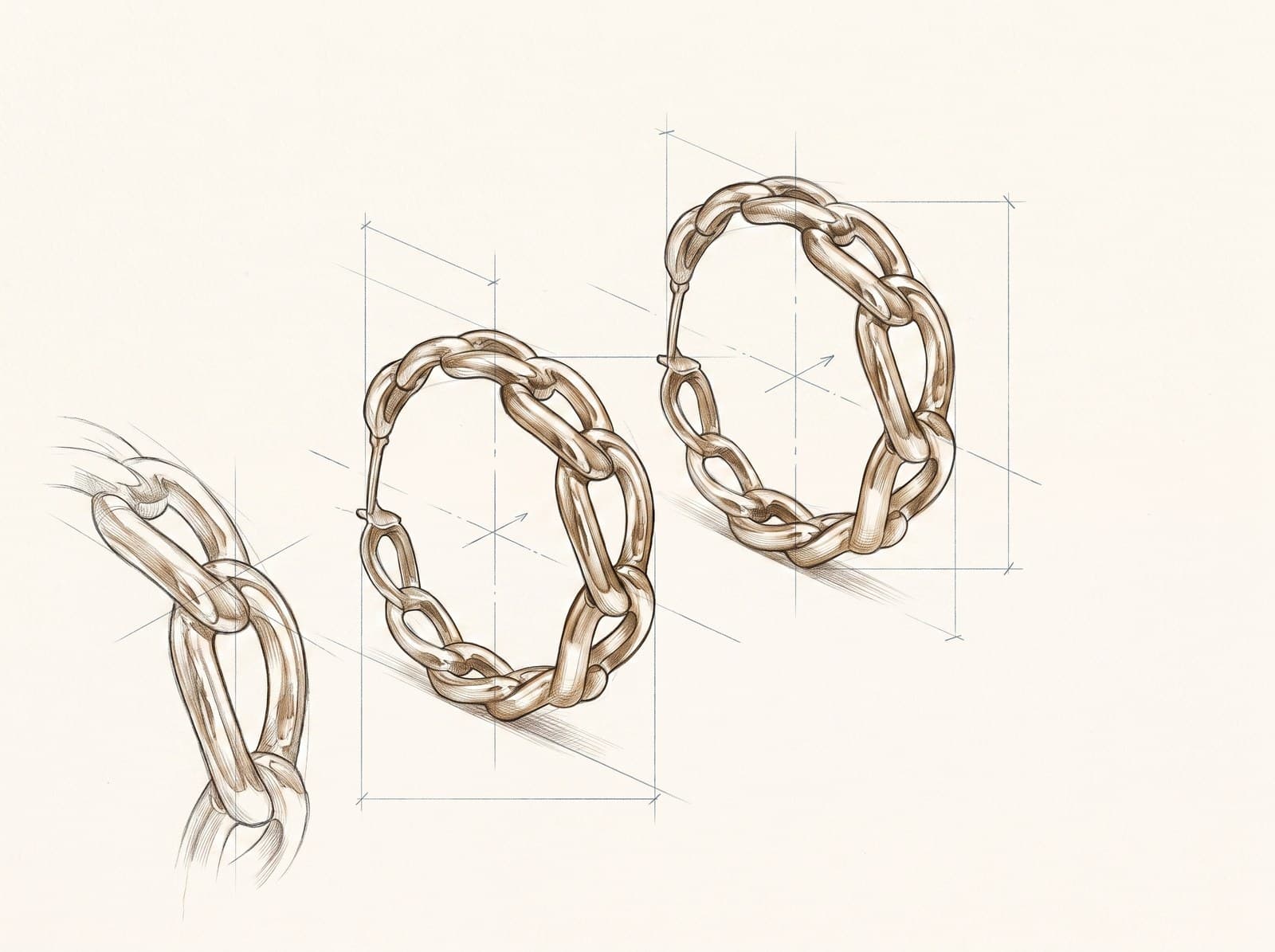 Haneen · atelier design sketch