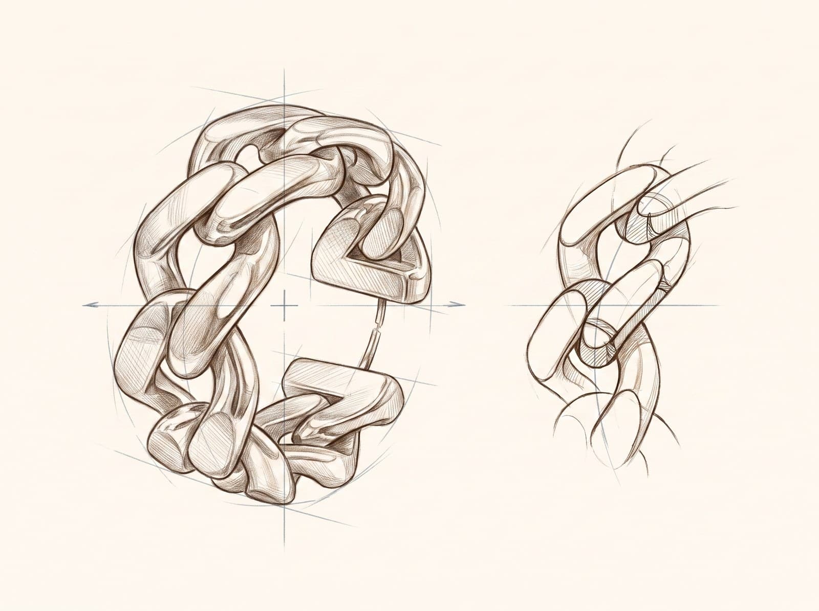 Ilham · atelier design sketch