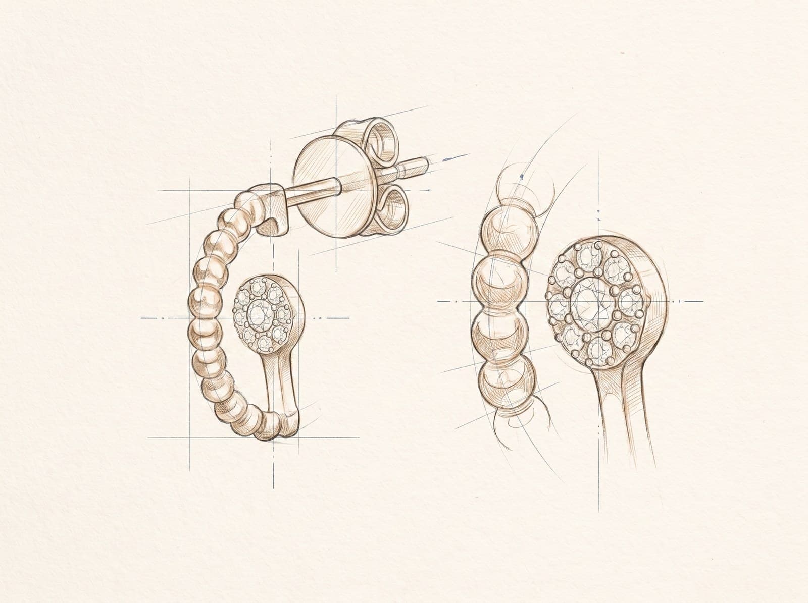 Habba · atelier design sketch