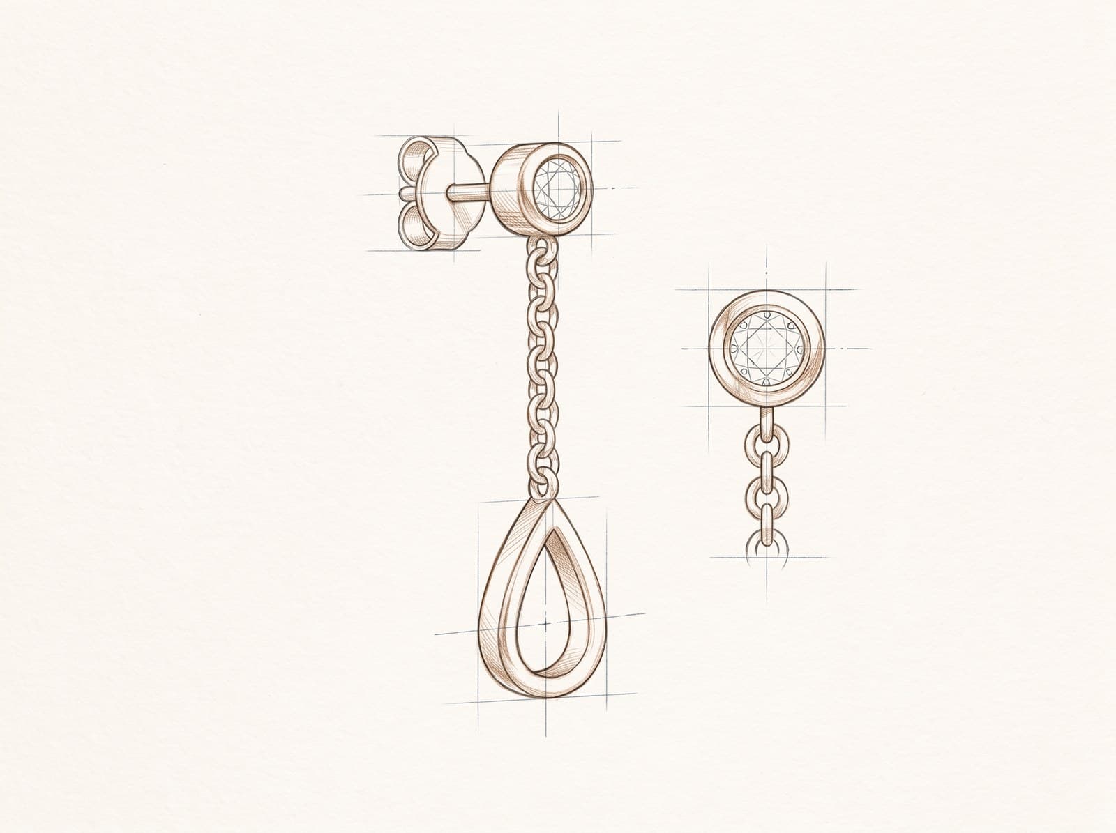 Dhurra · atelier design sketch