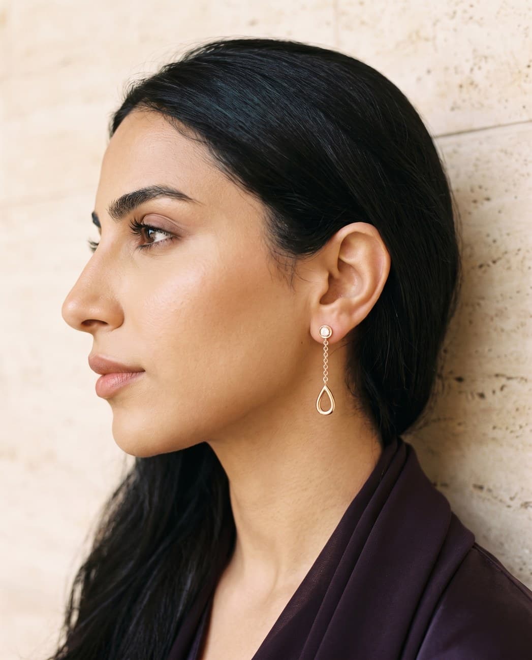 Dhurra · campaign photograph, worn