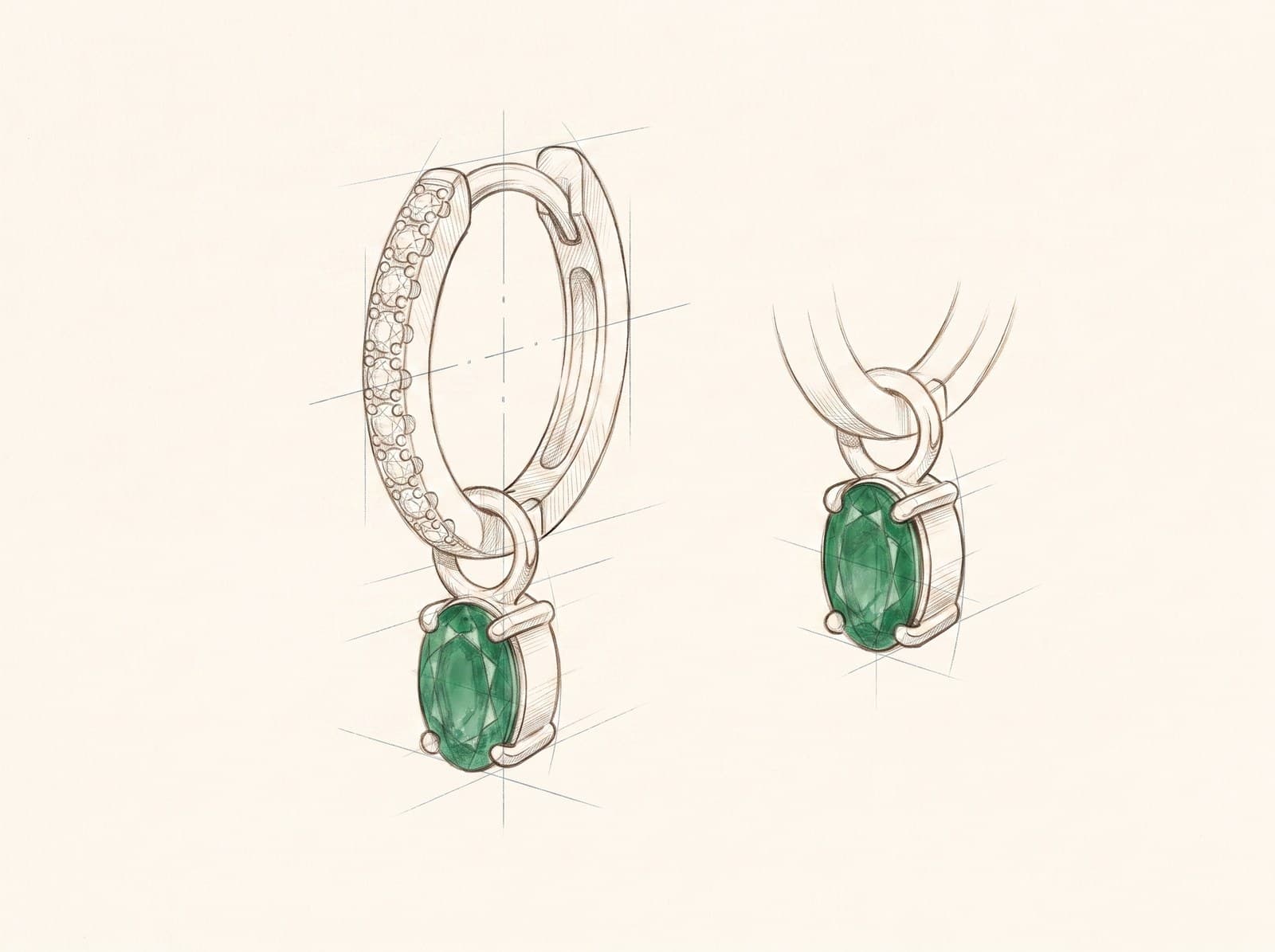 Barq · atelier design sketch