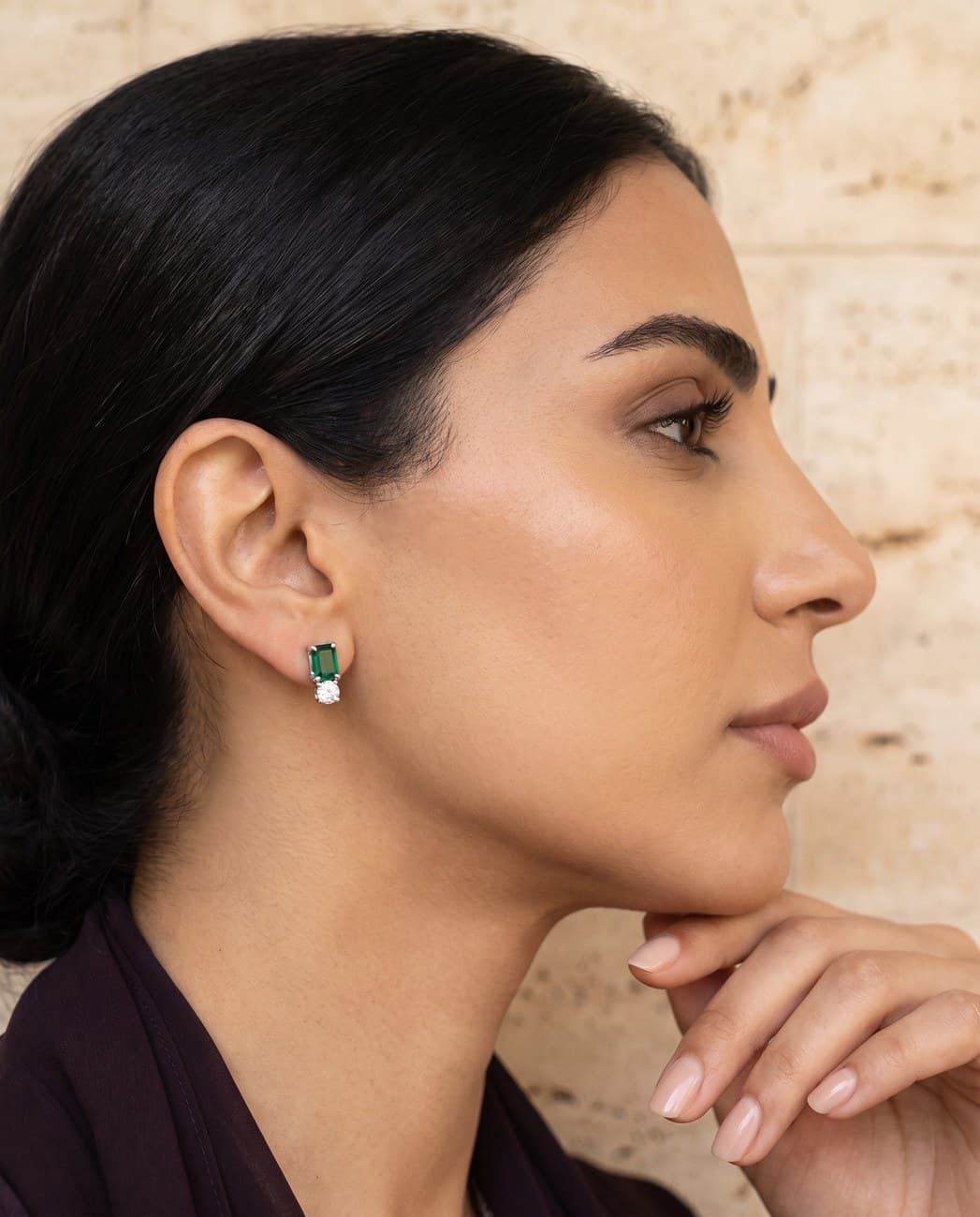 Shu'A · campaign photograph, worn