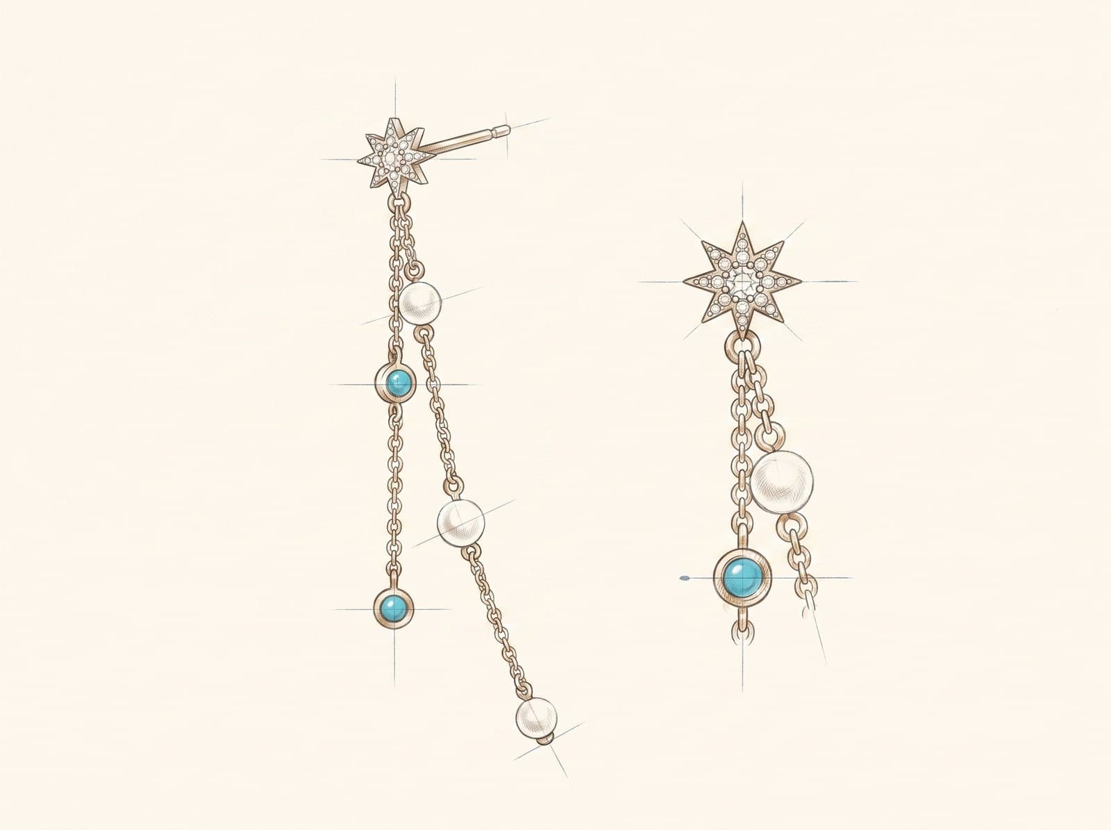 Jamra · atelier design sketch