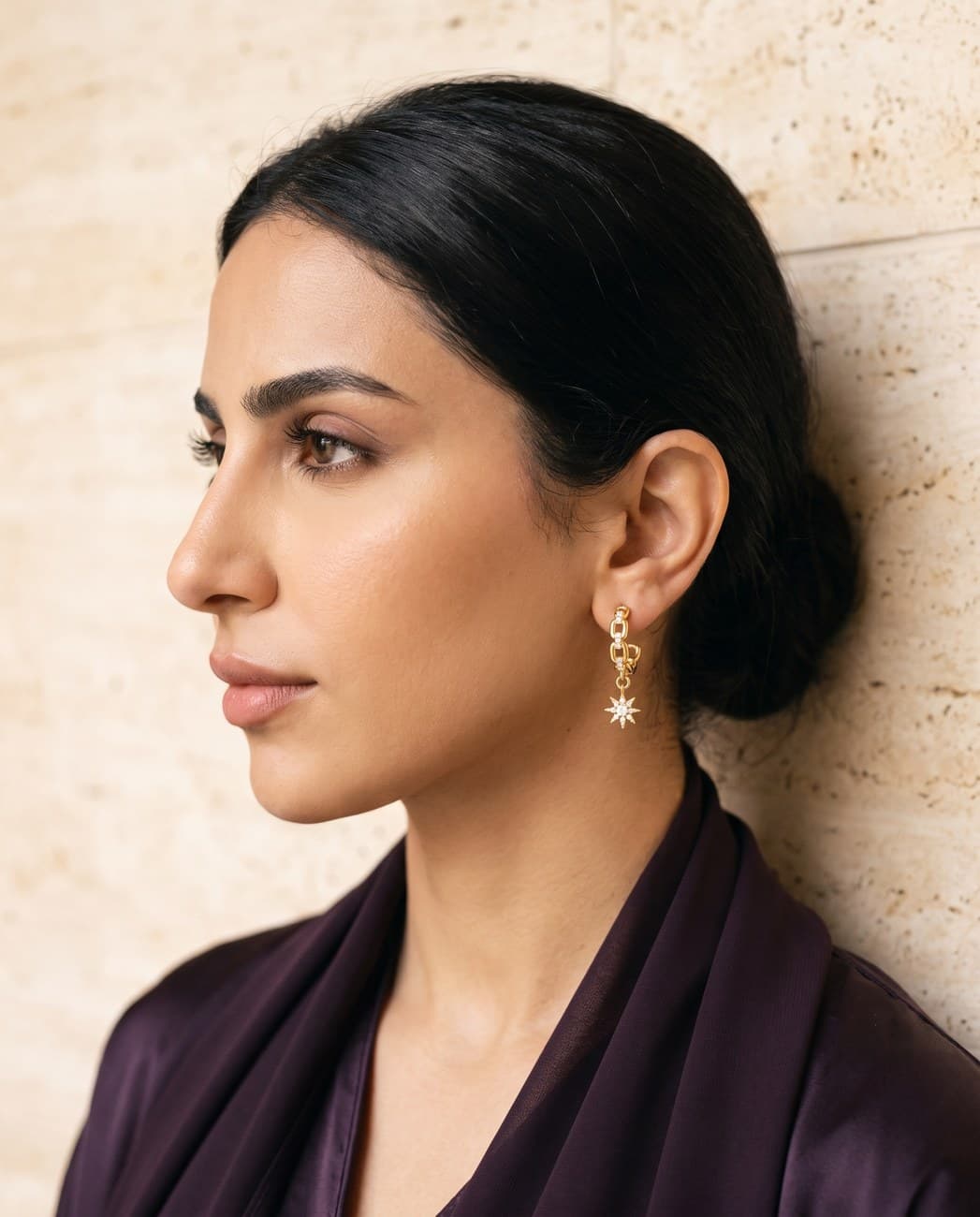Nujaym · campaign photograph, worn