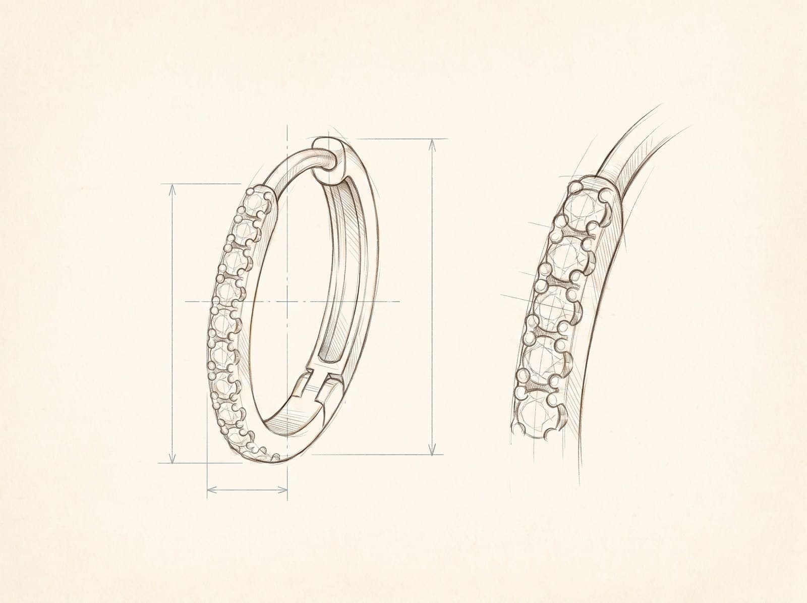 Sinn · atelier design sketch