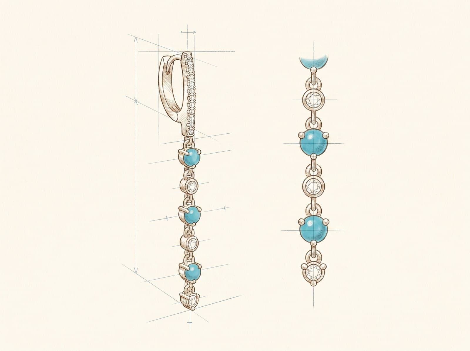 Ibra · atelier design sketch