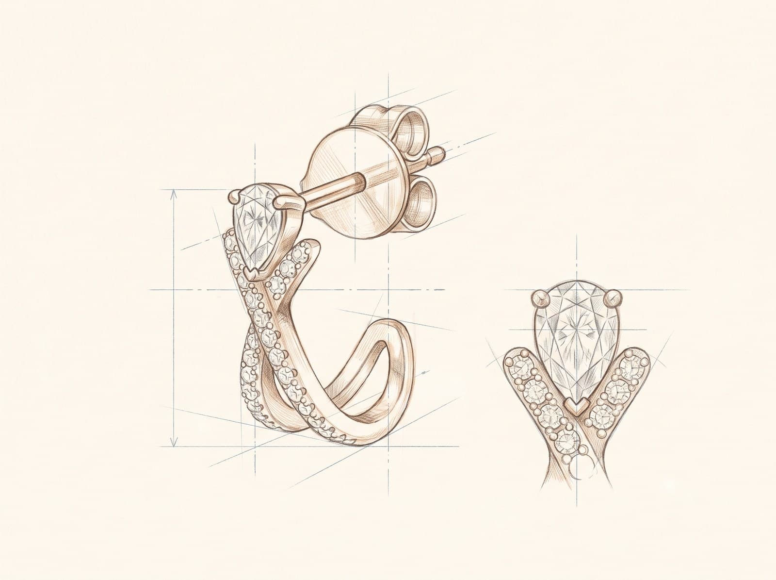 Khaz · atelier design sketch