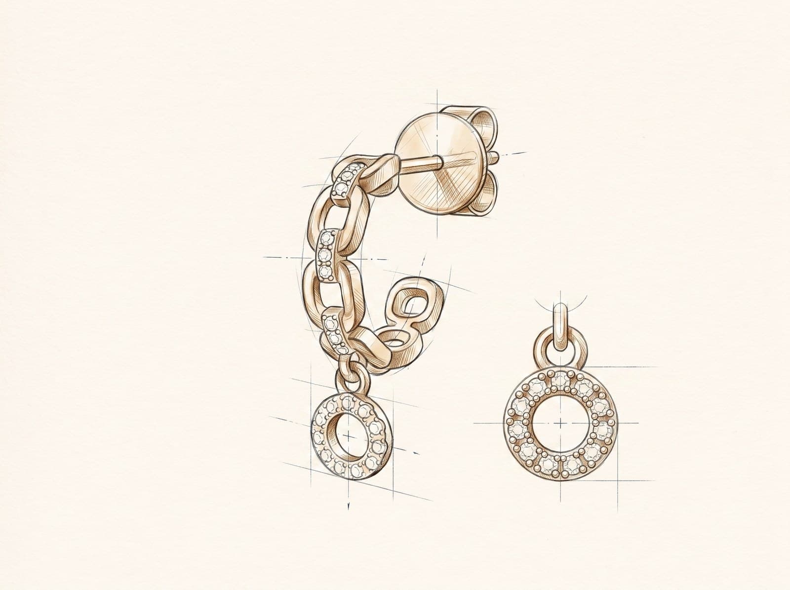 Rams · atelier design sketch