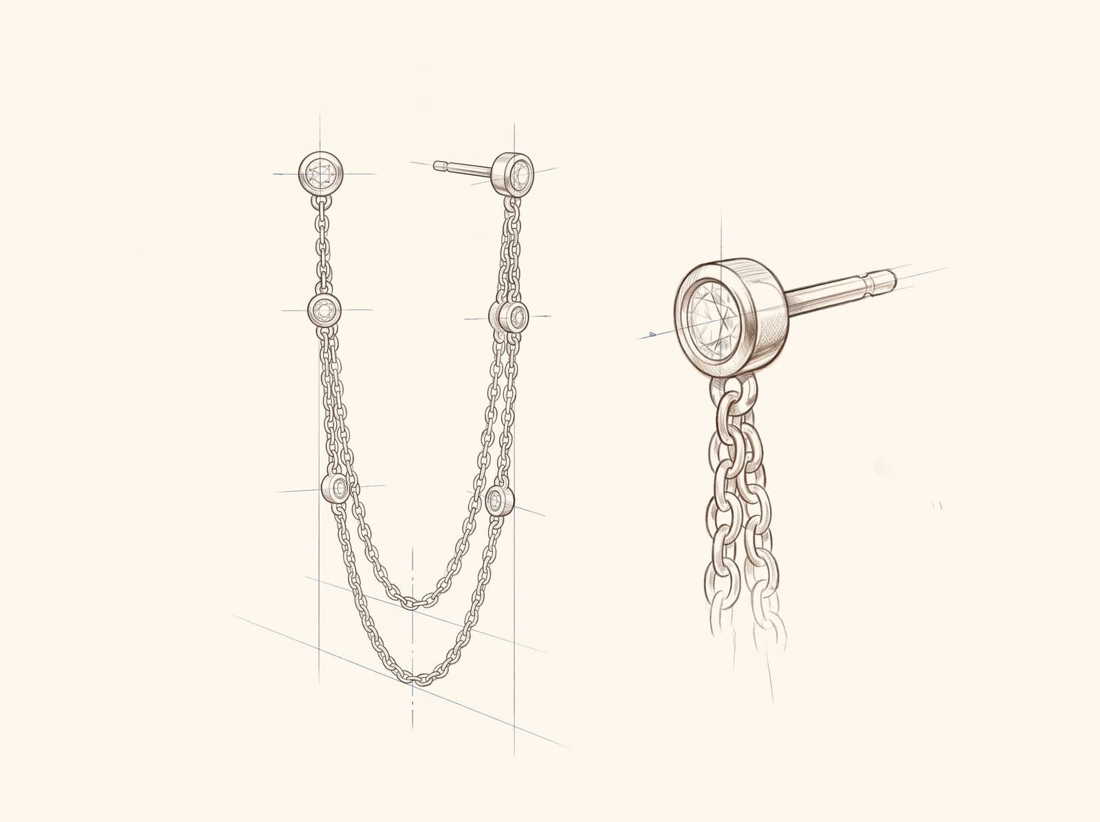 Wamd · atelier design sketch