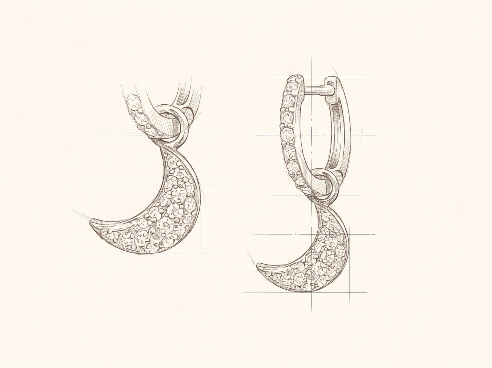 Sahm · atelier design sketch