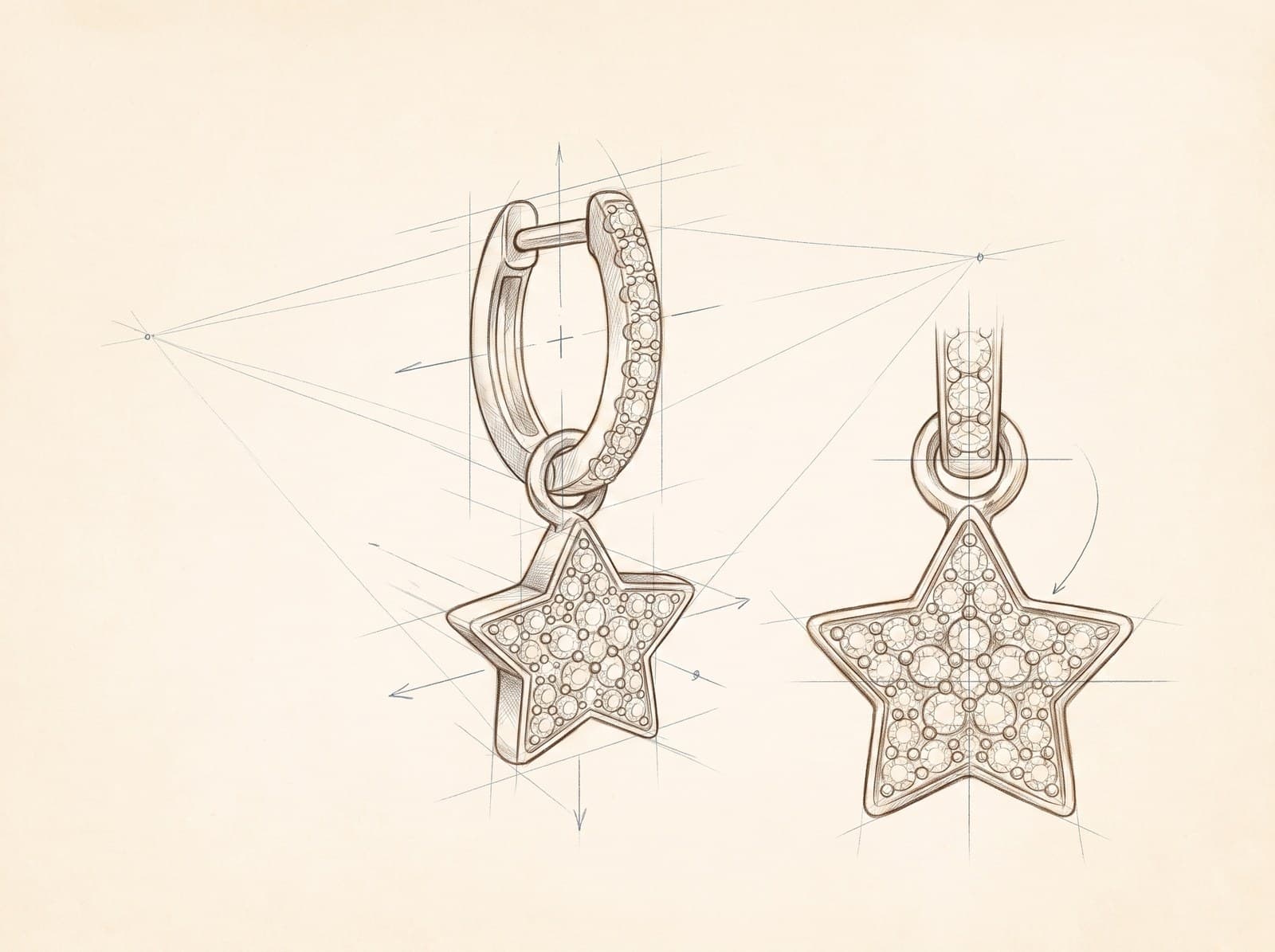 Wahid · atelier design sketch