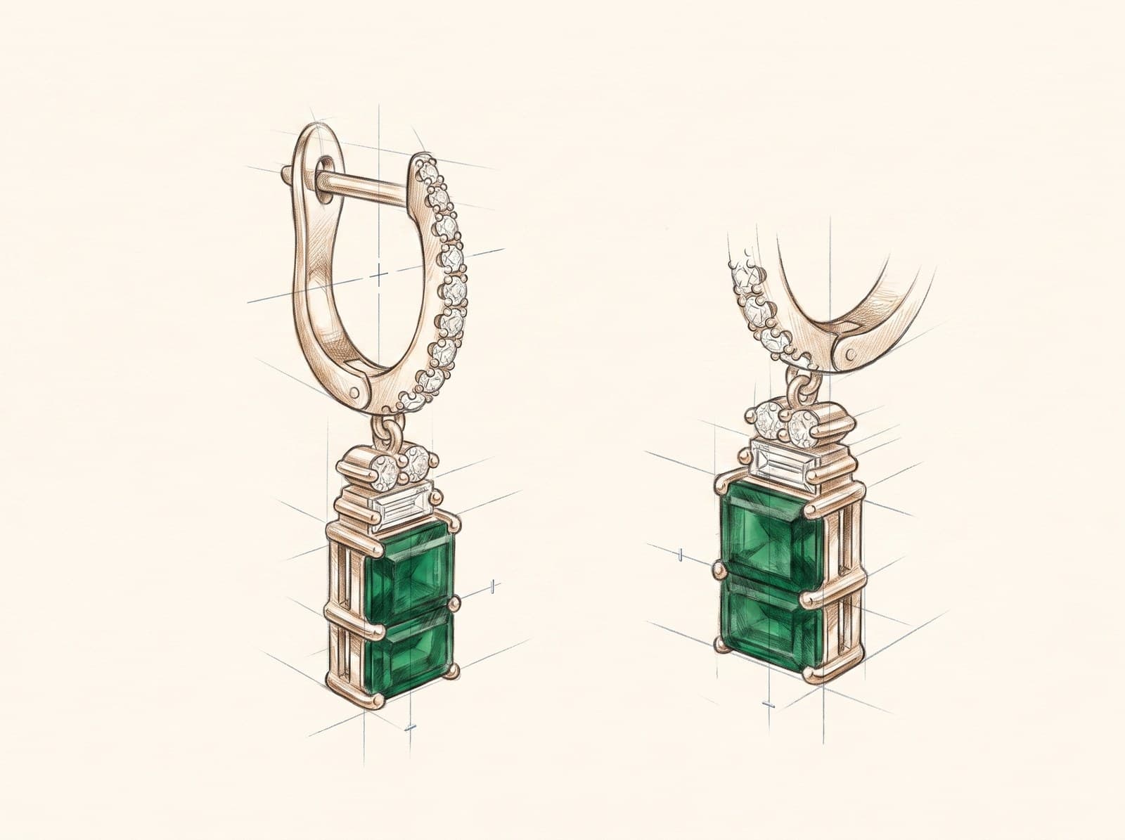 Latif · atelier design sketch