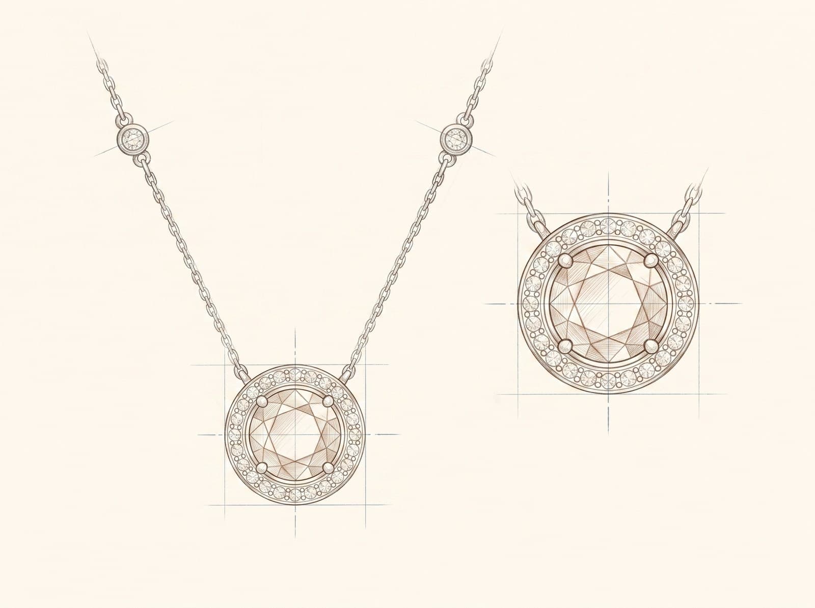 Falak · atelier design sketch