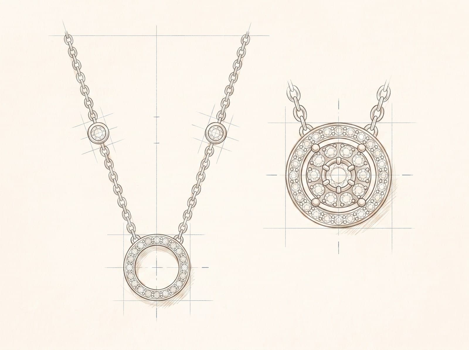 Qalada · atelier design sketch