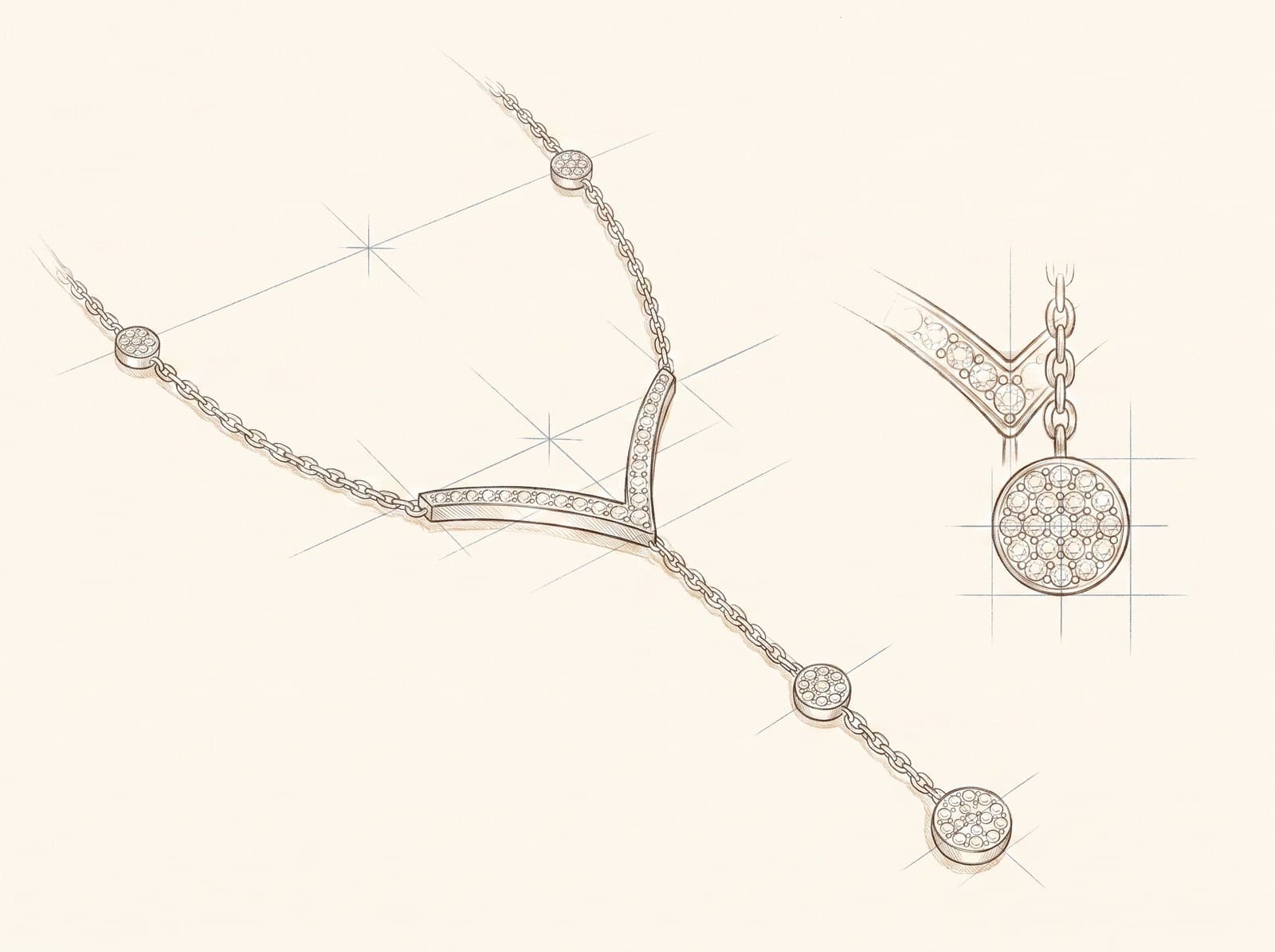 Turfa · atelier design sketch