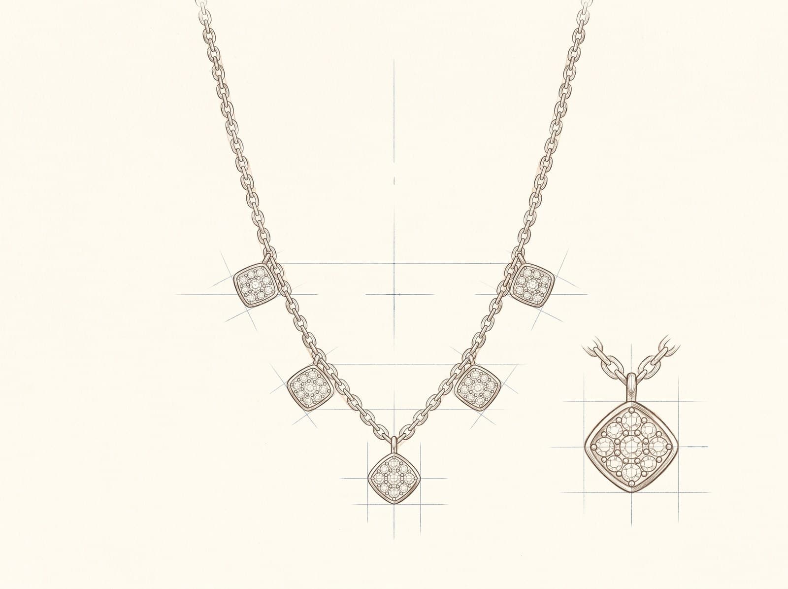 Wahj · atelier design sketch