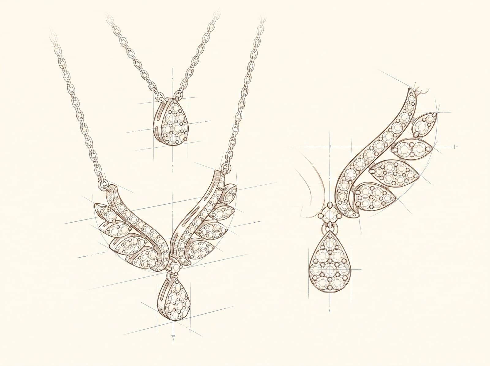 Arwa · atelier design sketch