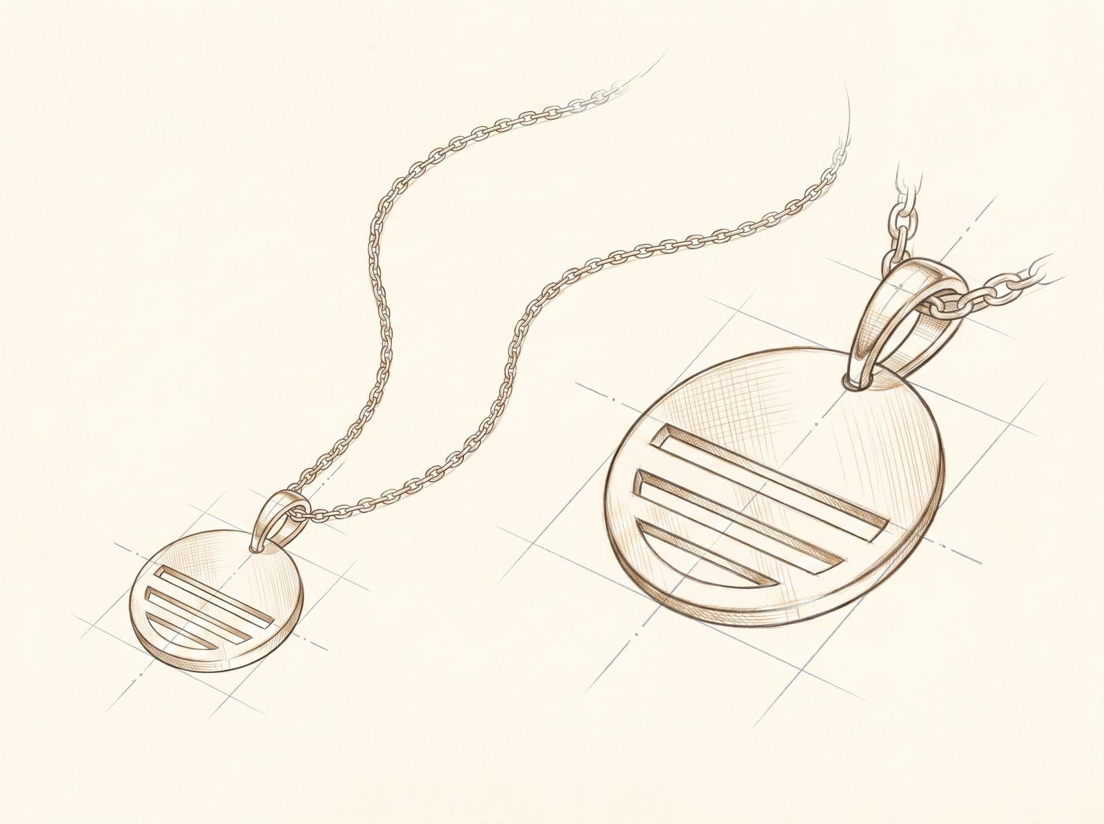 Karama · atelier design sketch