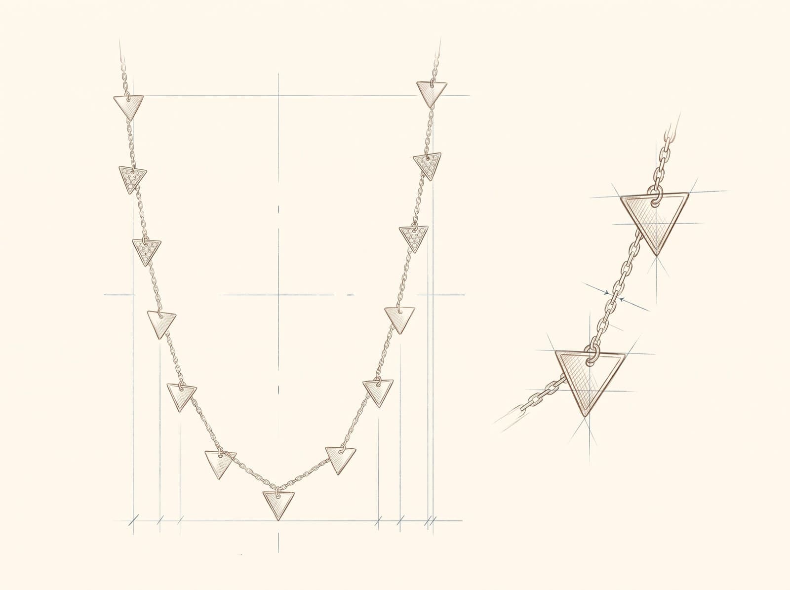 Shada · atelier design sketch