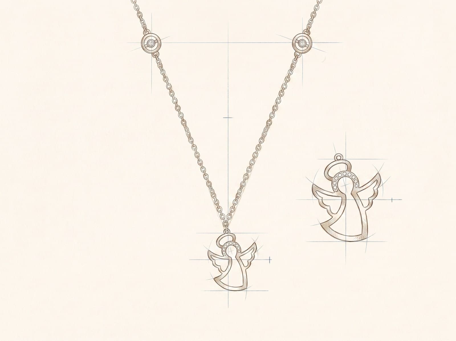 Zaher · atelier design sketch