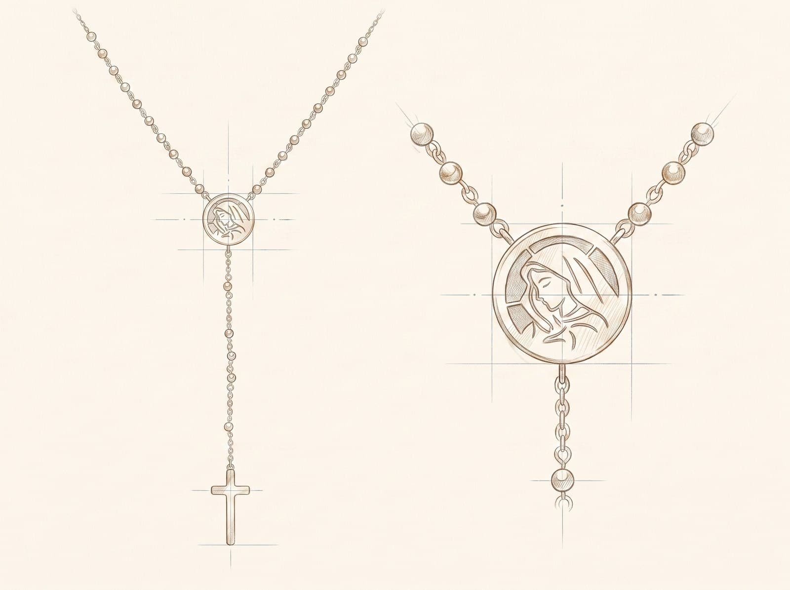 Ghadeer · atelier design sketch