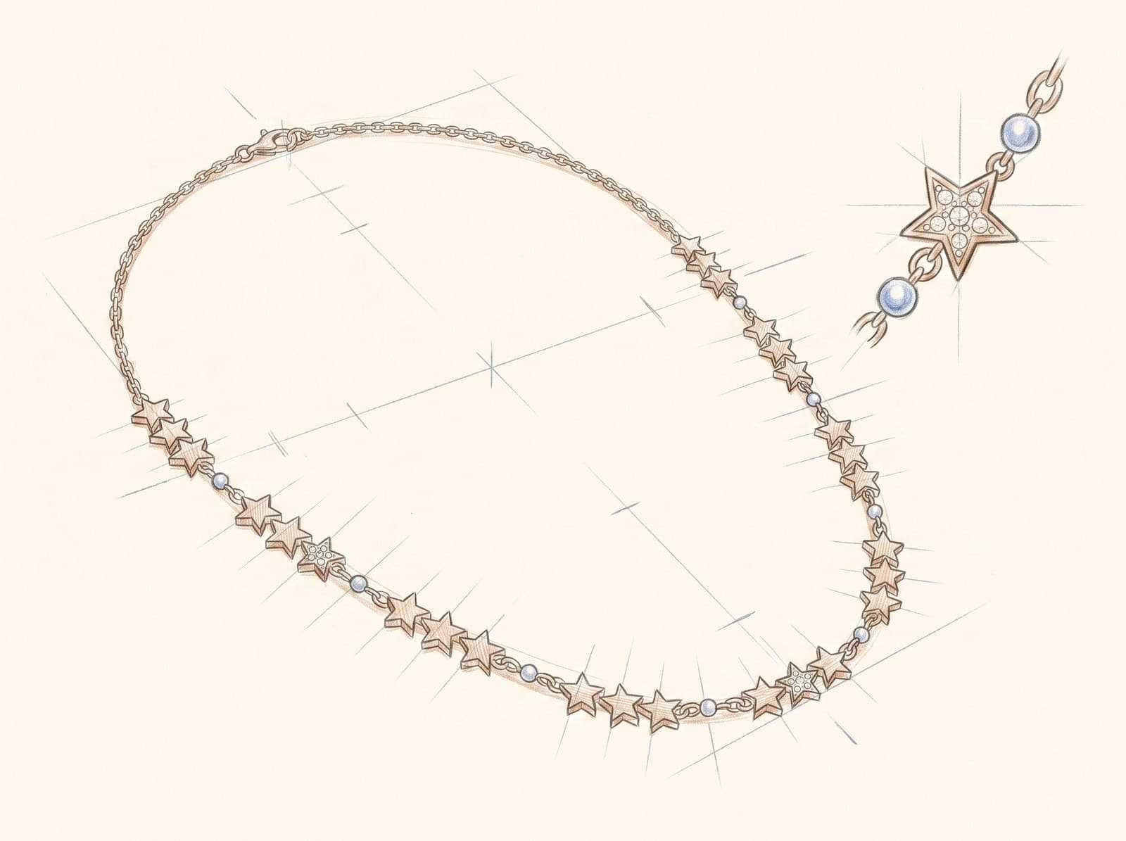 Jumaira · atelier design sketch