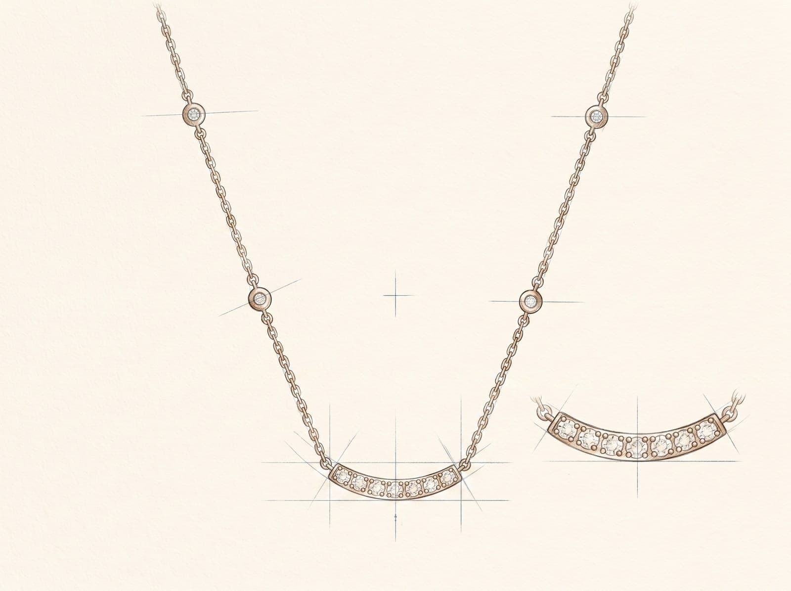 Kholoud · atelier design sketch