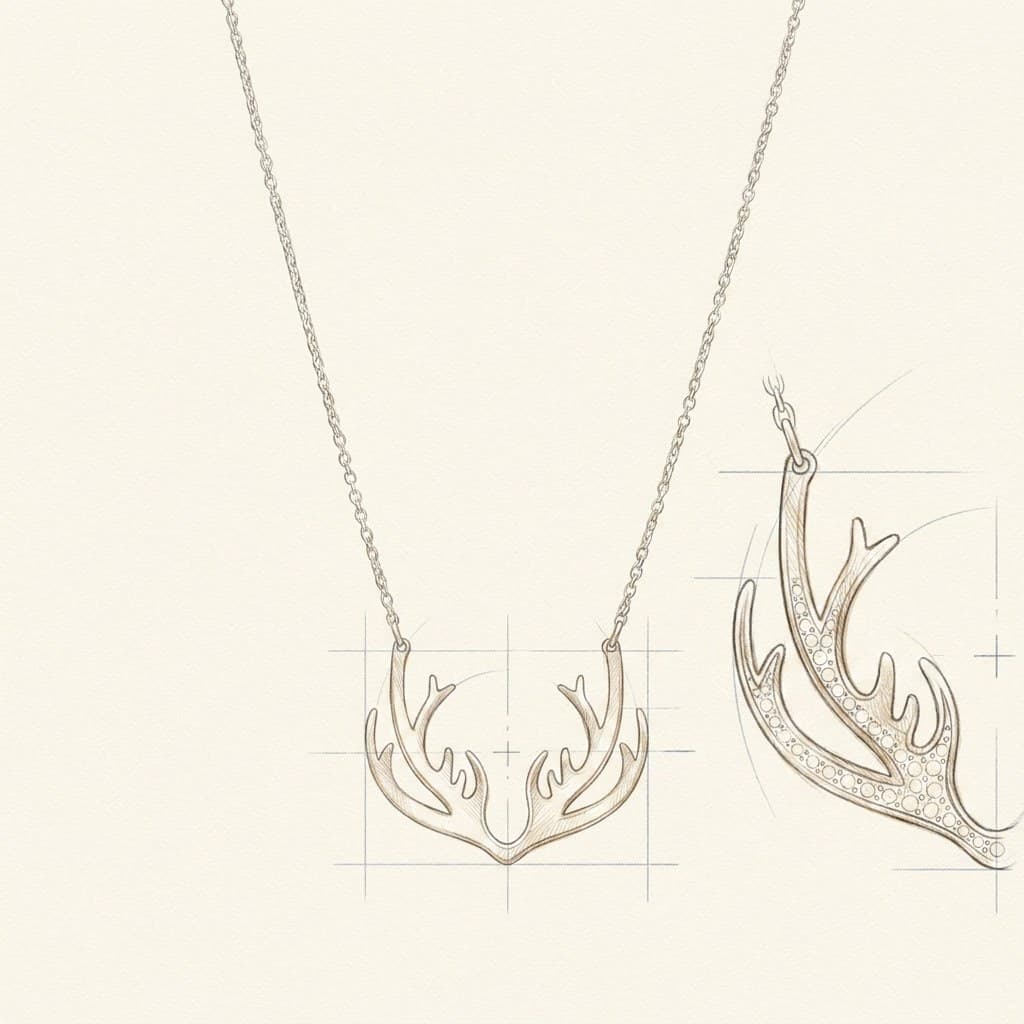 Maram · atelier design sketch