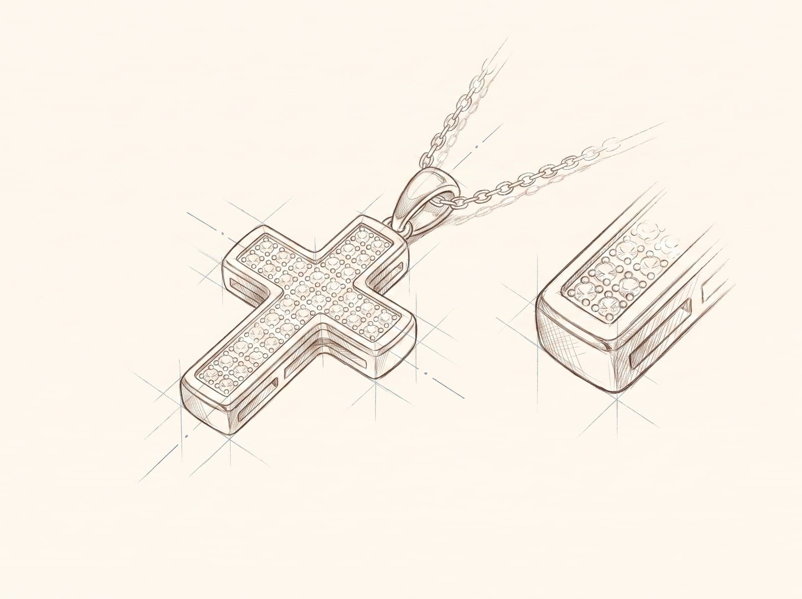 Hirz · atelier design sketch