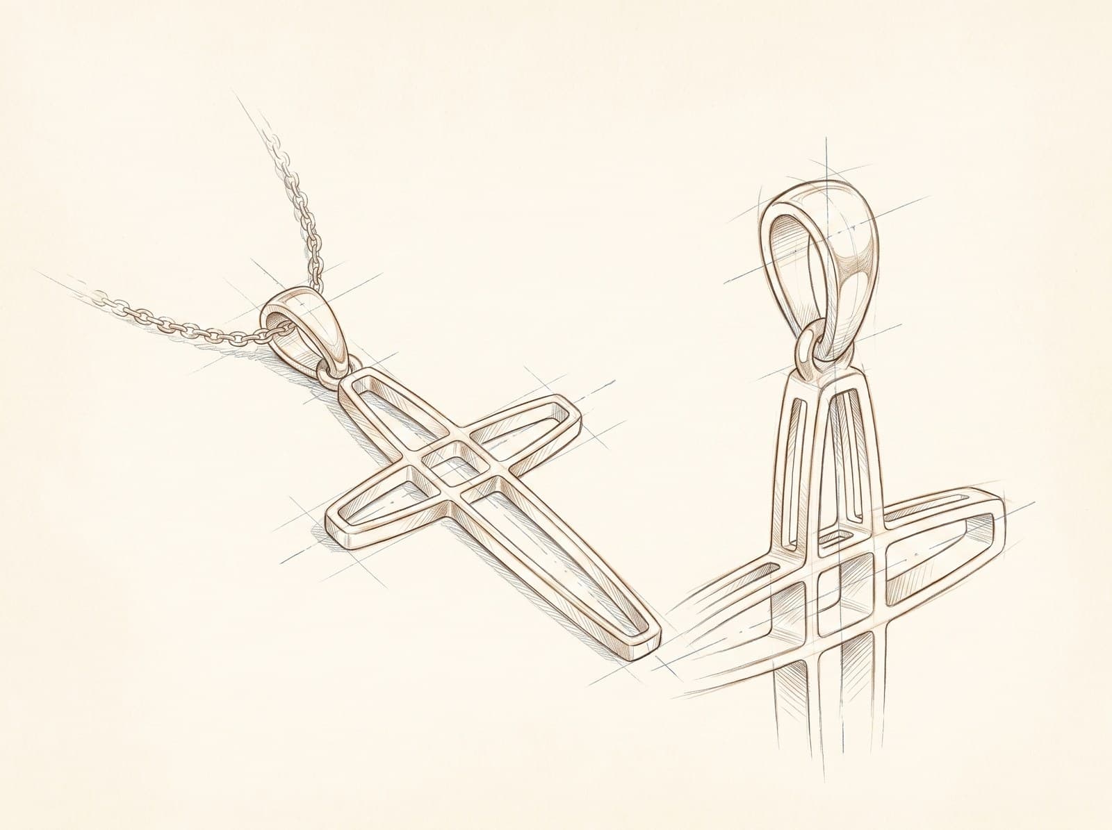 Baraka · atelier design sketch