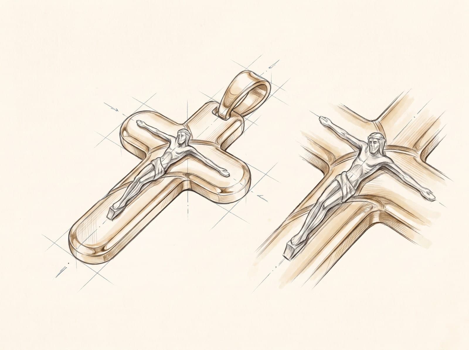 Qalb · atelier design sketch