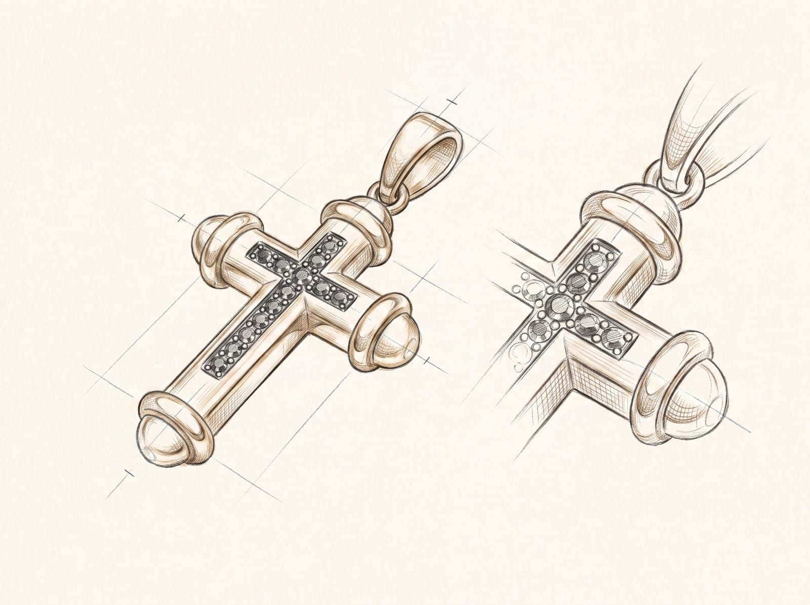 Rasm · atelier design sketch
