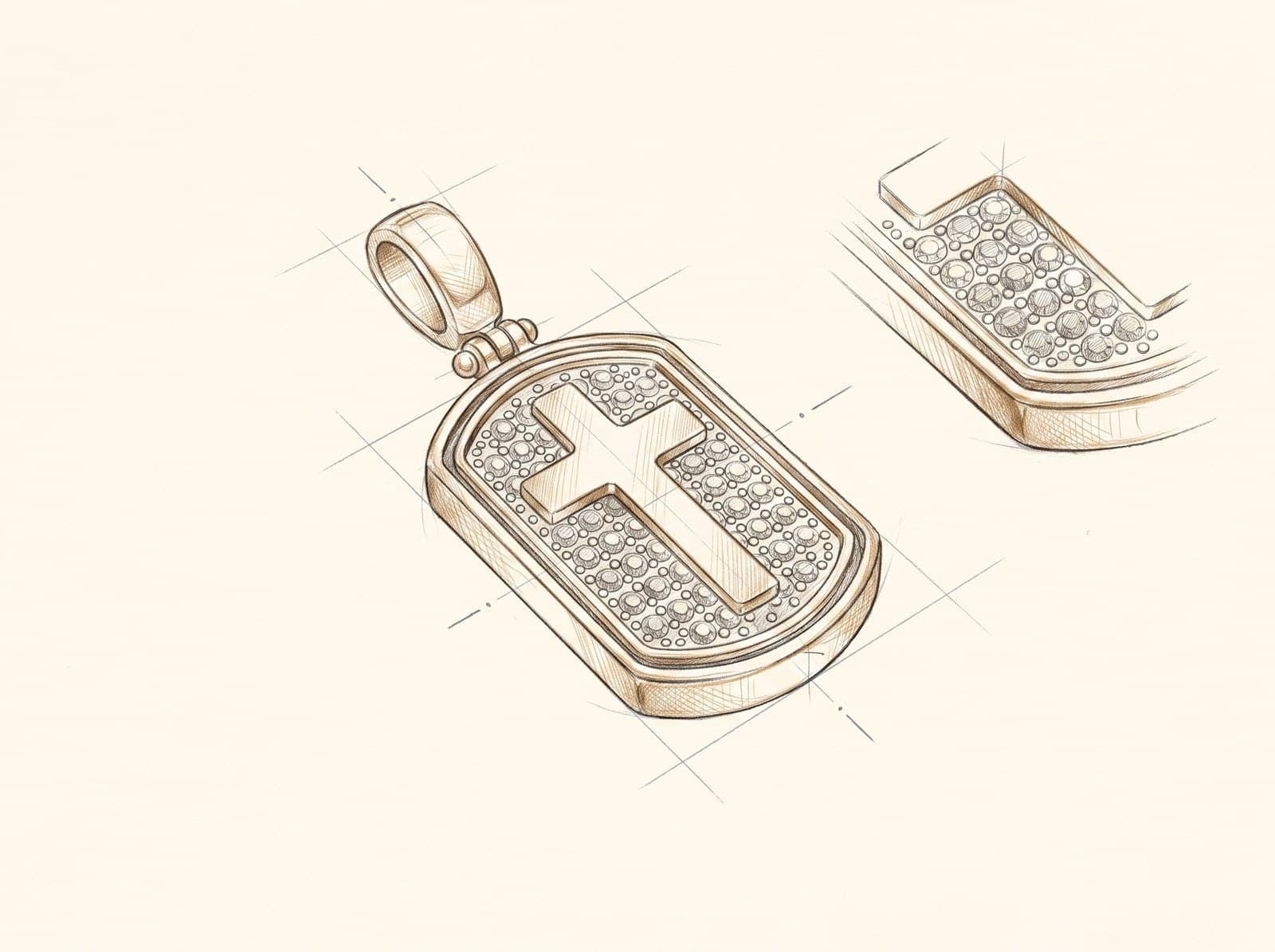 Sirr · atelier design sketch