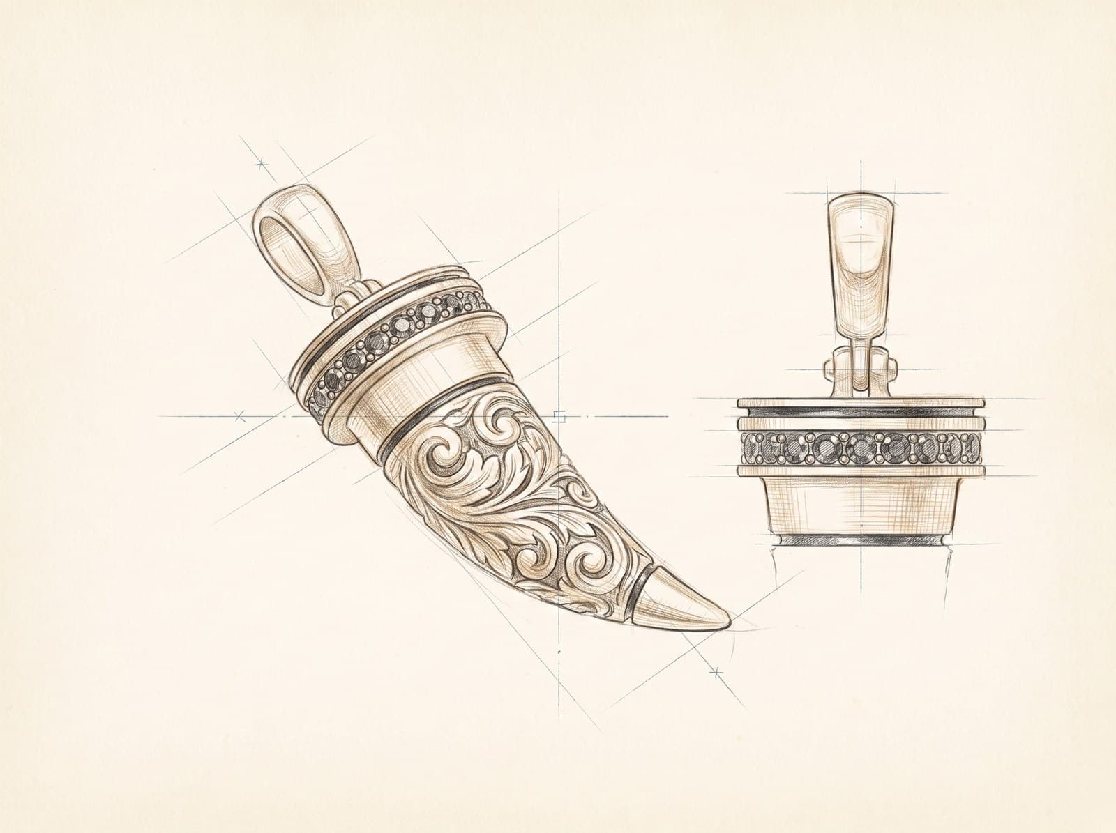 Yumna · atelier design sketch