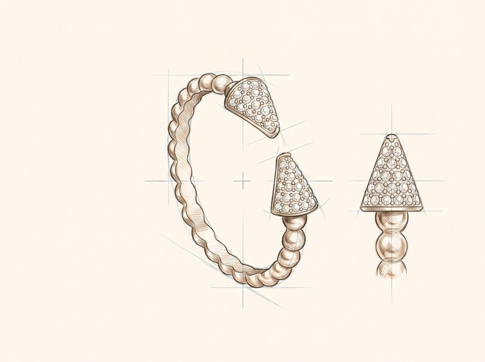 Rima · atelier design sketch