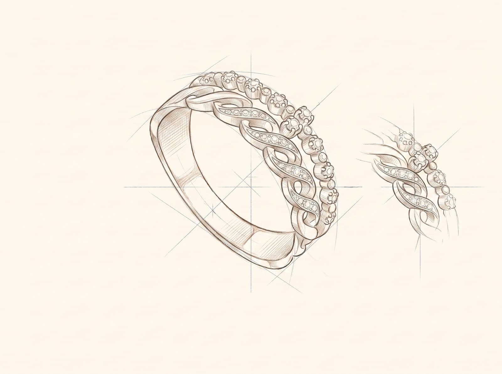 Shams · atelier design sketch